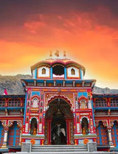 Badrinath Temple Darshan