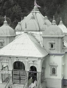 Gangotri Temple Darshan