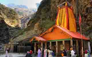 Yamunotri tour package