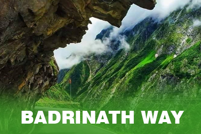 Badrinath tour from Haridwar