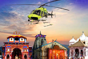 Chardham Yatra Package ,Book Chardham Tour Package By Helicopter