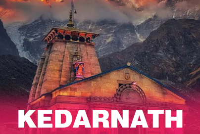 Kedarnath ex Delhi Tour