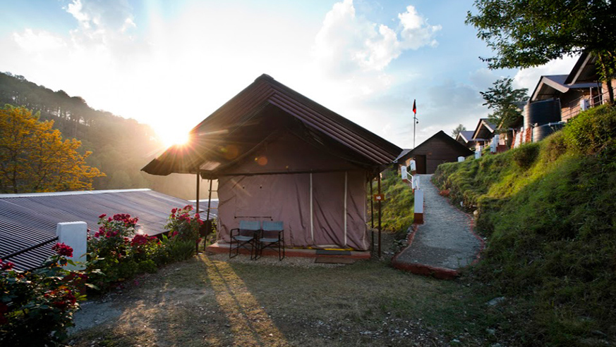 barkot camp