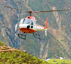 Char dham helicopter Tour Packages