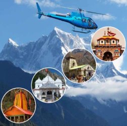chardham Tour By Helicopter