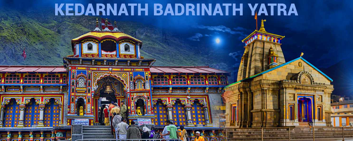 Kedarnath Badrinath Yatra