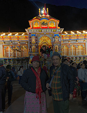 Badrinath Temple Darshan