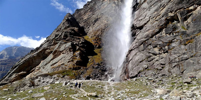 Vasudhara Falls Badrinath