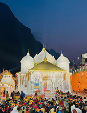 Gangotri Temple Darshan