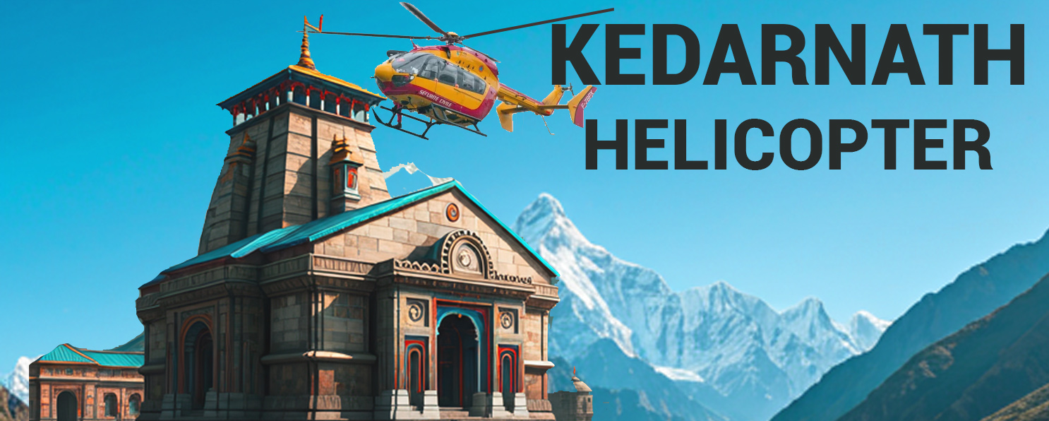 Kedarnath Helicopter Services