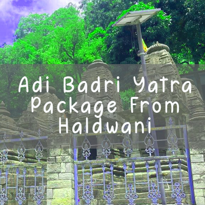 Adi Badri Tour From Haldwani