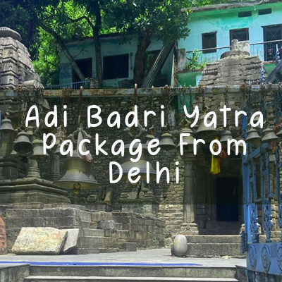 Adi Badri Tour From Delhi