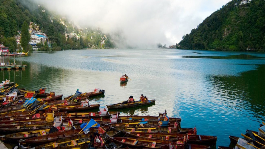chardham Package with nainital tour