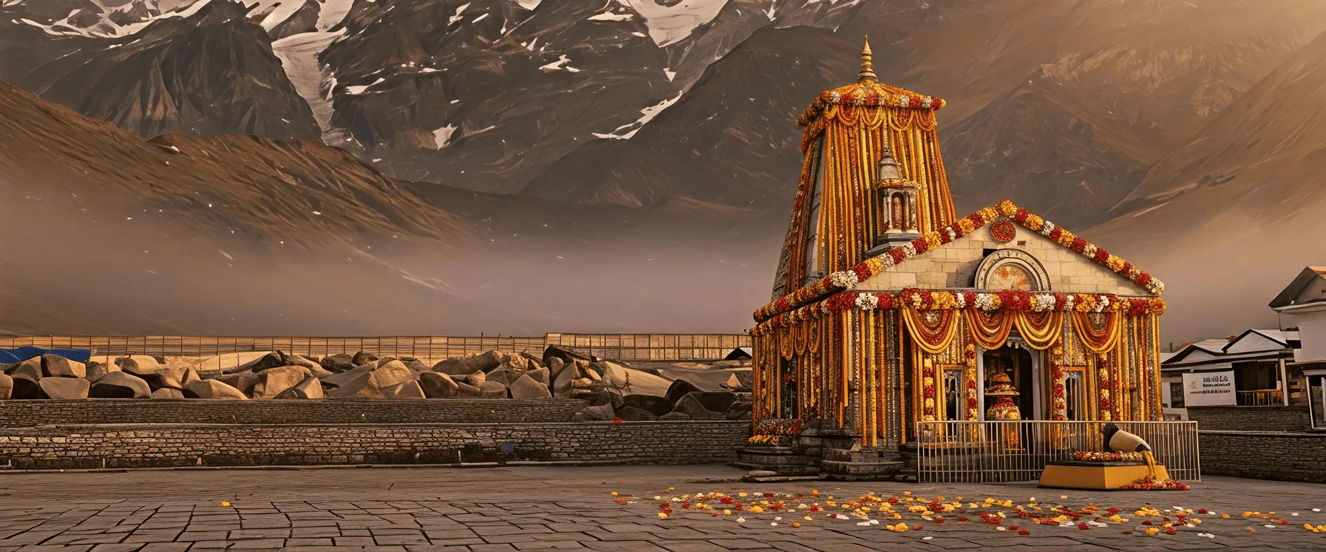 Chardham Yatra