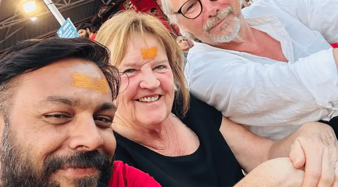 Char dham yatra By helicopter in 2026 successfully compeleted with happy faces of our clients